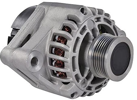 ATEC GERMANY 1x Lichtmaschine 14V 130A Kompatibel mit OPEL ASTRA H, SIGNUM CC (Z03), VECTRA C (Z02), ZAFIRA B (A05), SAAB 9-3 (YS3F, E79, D79, D75), 9-3 Cabriolet (YS3F), 9-3 Kombi (E50)