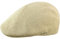 Kangol Bamboo 507 Beige Flat Cap