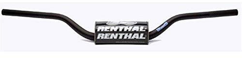 Renthal 672-01-BK Fatbar 672 KTM SX/SX-F 09-12, Suzuki RM/RMZ 06-13 - Schwarz