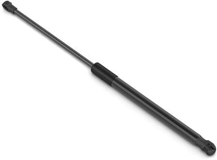Stabilus Gasfeder Kofferraum AUDI 80 8C5 1992-1995 | Heckklappendämpfer LIFT-O-MAT mit 500 N OE 8A9 827 552 A/8A9 827 552 D