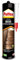 Pattex | Fixation Bois Plinthes & Menuiserie (cartouche de 380 g) – Colle de fixation d'éléments de grande longueur en bois – Colle bois blanche pour travaux d’intérieur