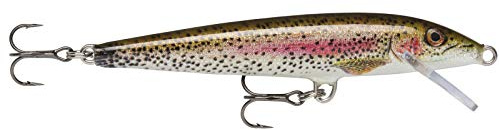 Rapala Original Floater 09 Live Rainbow Trout