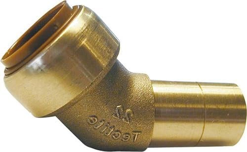 Tectite Steckfitting Bogen 45° 18mm i/a