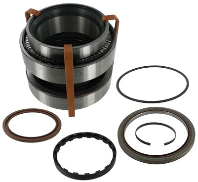 SKF Radlagersatz VKBA 5455 Position Hinterachse Außendurchmesser 170 mm Höhe 178 mm Länge 228 mm Breite 228 mm - OE Qualität