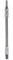 1/4 Flexible Drill Bit Extension TOPINCN Screwdriver Bit Holder Metal Shaft 200Mm Long