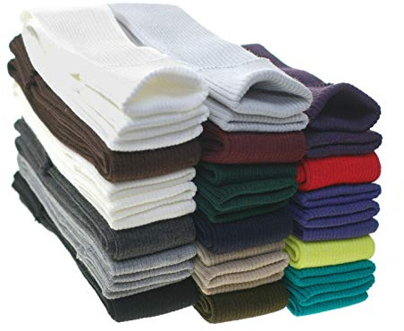 Elastic Trim Rib Knit Cuffing Tubular Cuff & Waistband Welt Ribbing Band Set - Grape, 1 Meter
