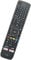 ALLIMITY EN3G39 Remote Control Replaced for Hisense UHD 4K TV H43A6250UK H50A6200UK H50A6250UK H55A6250UK H65A6200UK H43N5700UK H49N5700UK H55N5700UK H43AE6100UK H50AE6100UK H58AE6100UK H65AE6100UK