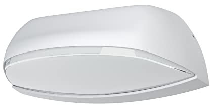 LEDVANCE LED Wand- und Deckenleuchte, Leuchte für Außenanwendungen, Warmweiß, 86,0 mm x 210,0 mm x 90,0 mm, ENDURA STYLE WIDE