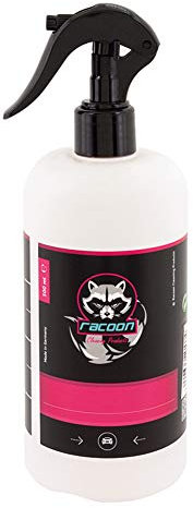 Racoon Detailing LEERFLASCHE (PE-HD / 500ml) mit Sprayer