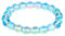 C·QUAN CHI Damen Stretch Armband Mondstein Perlen Strang Armband Bunte Nordlicht Armbänder Charm Schmuck für Damen 03A