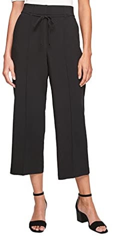 s.Oliver Damen 150.11.899.18.180.2103112 Hose, 9999 schwarz, 40