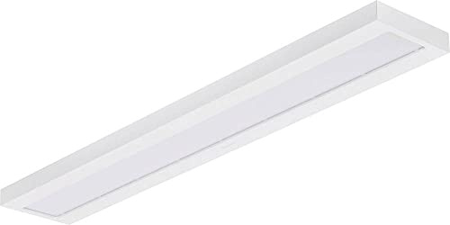 Philips Lighting Ledinaire SM060C 35039400 LED-Deckenleuchte Weiß 34W Neutralweiß