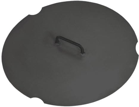 Cookking - Couvercle pour braséro Montana, finition de haute qualité - Ø 62 cm