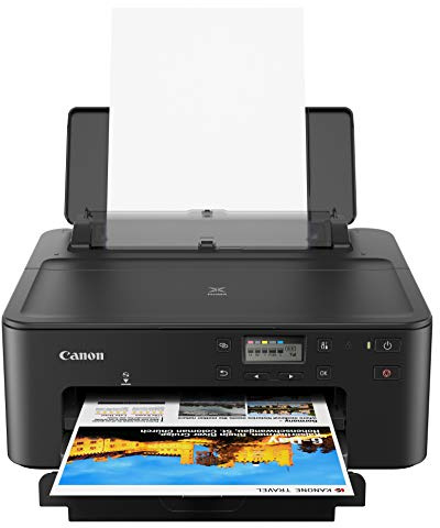 Canon PIXMA TS702a Wireless Single Function Printer |Mobile Printing with AirPrint®, and Mopria®, Black