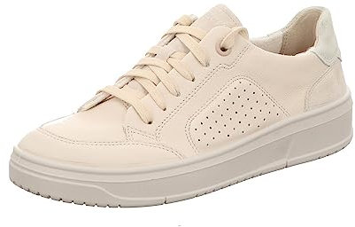 Legero Damen REJOISE Sneaker, Soft Taupe (BEIGE) 4300, 42.5 EU
