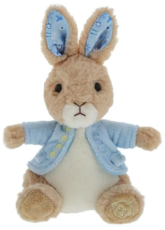 Beatrix Potter Great Ormond Street Peter Rabbit Small Soft Toy