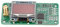 UHF VHF UV MMDVM Hotspot, Modulo Hotspot con Antenna MMDVM Hotspot Kit Modulo Scheda Interfaccia SMA Display a LED Scheda Hotspot con Antenna