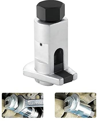 Alloggiamento Cuscinetti Ruota del Diffusore, Attrezzi Auto 5,0-11,5 mm Spargitore Universale Meccanico Separatore Artigli per Auto Applicano Allo Smontaggio Cuscinetto Mozzo Sferico