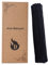Iron Banyan Reed Diffuser Sticks100 Stück,25 cm natürliche Rattan Holz Sticks,Reed Sticks,ätherisches Öl Aroma Diffuser Ersatz Sticks für Aroma Duft (25, Schwarz)