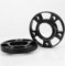 Spurverbreiterung Kompatibel Mit Mercedes Für Benz W204 W205 W211 W212 W213 S211 S212 C215 C292 X166 X218 R172 10/12 Mm Adapter Für Auto-Spurverbreiterungen PCD 5x112 CB 66,5 Bis 73,1 Mm ( Color : 2PC