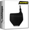 acerbis 0002121.090 vorderes nummernschild schwarz kompatibel mit suzuki rm-z 250 2004 2005 2006 mototopgun