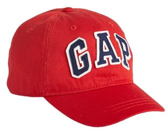 GAP Baseballmütze mit Logo für Jungen, New Nordic Red, L/XL