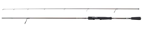 Abu Garcia Spike® S Rod Allround Spinnrute - Vielseitige Angelrute für Angler, ideal für Süß- und Salzwasserfischen, perfekt für die Fischerei auf Barsch, Forelle und Hecht