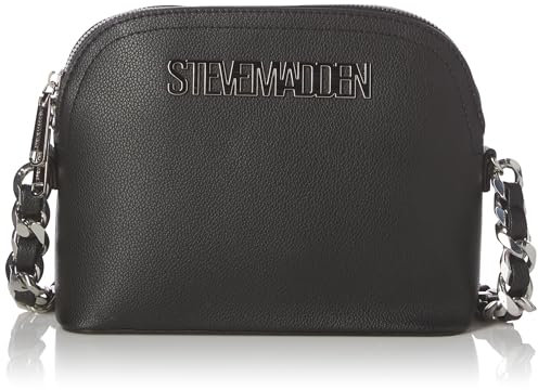 Steve Madden Damen BMAGGIE Crossbody, Schwarz