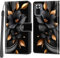 Salanheo Handyhülle für Xiaomi Redmi Note 10 Pro Max/Note 10 Pro Hülle, Leder Magnetische Flip Klappbare Schutzhülle Kompatibel Xiaomi Redmi Note 10 Pro Max/Note 10 Pro