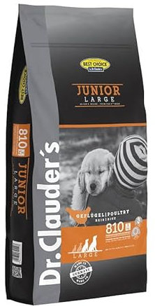 Dr. Clauder's Best Choice Junior Large | 12,5 kg