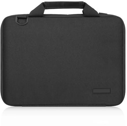 Sacoche Ordinateur 13-16 pouces porte-documents bandoulière sac for ordinateur portable étanche étui for ordinateur portable sac à main for ordinateur portable antichoc mallette d'ordinateur voyage Bu