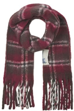 JACK & JONES Jacnorrebro Chunky Scarf Ln