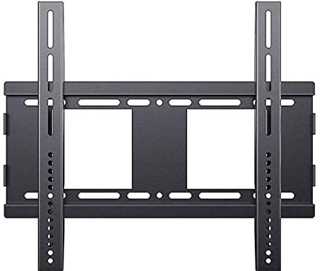 PTSZNGS TV Mount,Sturdy Universal Wall Bracket, TV Stand, LCD TV Universal Bracket, Adjustable TV Bracket, Suitable for 32-50 inch TV 30KG to Strengthen Load-Bearing TV Rack