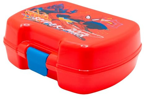 SANDWICHERA SNACK SPIDERMAN MOVING TARGET