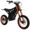IGC Tuttio Soleil01 Electric-Dirt-Bike for Teens-Adults - 14/12 Fat Tire Electric-Mini-Bike with 48V 21AH Battery Full Suspension E-bike For Mountain Off-Road Snow, Fit Age 13+
