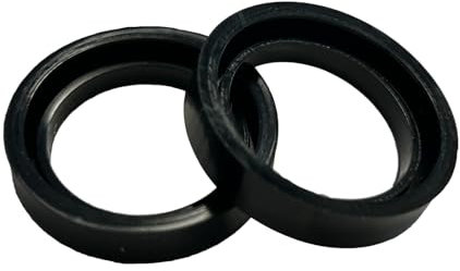 2 pièces 11699 Spa joint d'étanchéité de remplacement compatible avec pour Pure Spa modèles et piscines entrée-sortie joint d'étanchéité correspond à Intex Pure Spa, joints sans soudure eau débit Spa