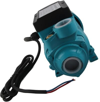 Bomba de CC Solar que Fluye Grande 25 M de para Riego por Tierra Arable 230 W DC24V - Bomba Agua Portátil