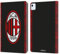 Head Case Designs Licenza Ufficiale AC Milan Third 2018/19 Kit Crest Custodia Portafoglio in Pelle Compatibile con Apple iPad Air 11 2020/2022/2024/2025