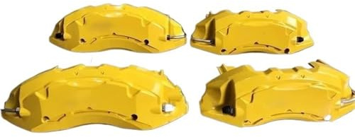 EJUOYO Brake Dust Shield Fit For Audi A4L A6L Q5L A4 A6 A3 A5 Q5 Q3 A7 Q2L Brake Caliper Cover Caliper Protection Cover Calliper Covers(C)