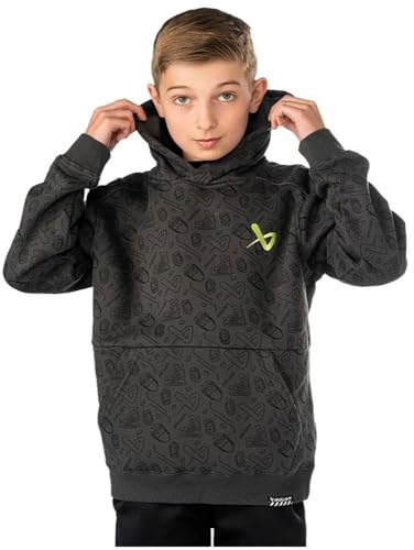 Bauer Ultimate Hoodie Junior Schwarz