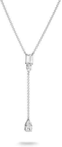 THOMAS SABO Damen-Kette Silber Zirkonia 32032253