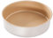 Nordic Ware 46950 Naturals Non-Stick 9 Round Cake Pan, Aluminium, 9 inches, Silver