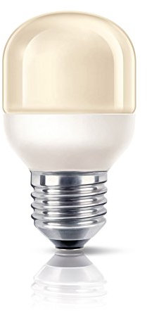 Energiesparlampe Softone ES Flame Terracotta Tropfen 7 Watt E27 822 - Philips