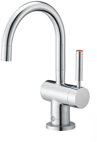 InSinkErator F-H3300C Hot Water Faucet, Chrome