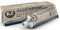 Reinigungspaste Polierpaste Pflegepaste Alufelgenreiniger Alufelgen-Wartung Felgenpolitur Chrom Aluminium Silber Gold Bronze Metall 120g