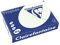 Clairefontaine 1974C - Ries Druckerpapier / Kopierpapier Trophee, Pastell Farben, DIN A4, 80g, 500 Blatt, Blaßgrün, 1 Ries