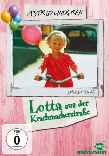 Lotta aus der Krachmacherstrasse