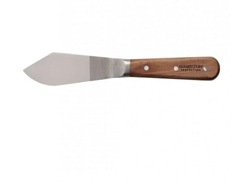 HAMILTON PERFECTION CLIPT PUTTY KNIFE