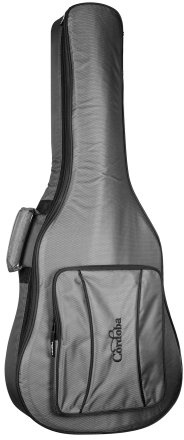 Cordoba 1/4 Size Deluxe Gig Bag Black