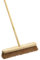Harris Victory PA25018H 18-inch Natural Coco Platform Broom with Handle/Stay